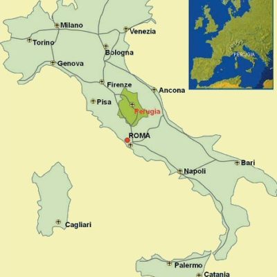 Região de Perugia