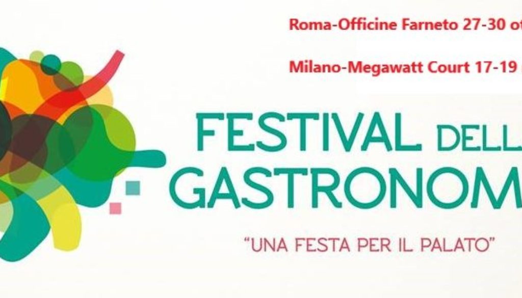 Festival Della Gastromia