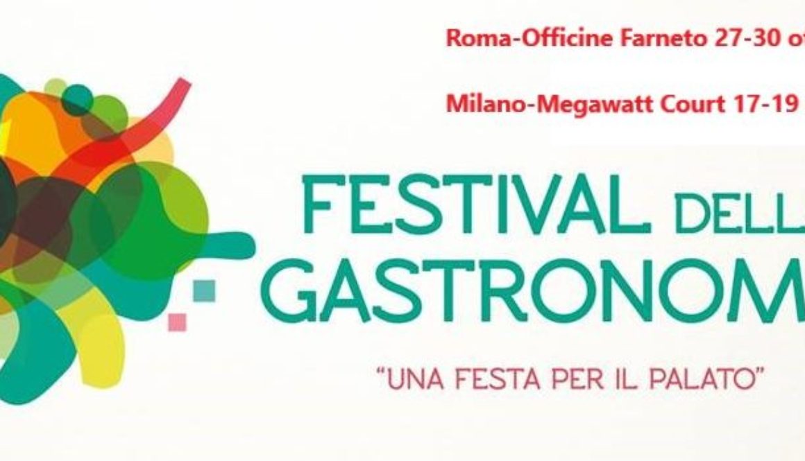 Festival Della Gastromia