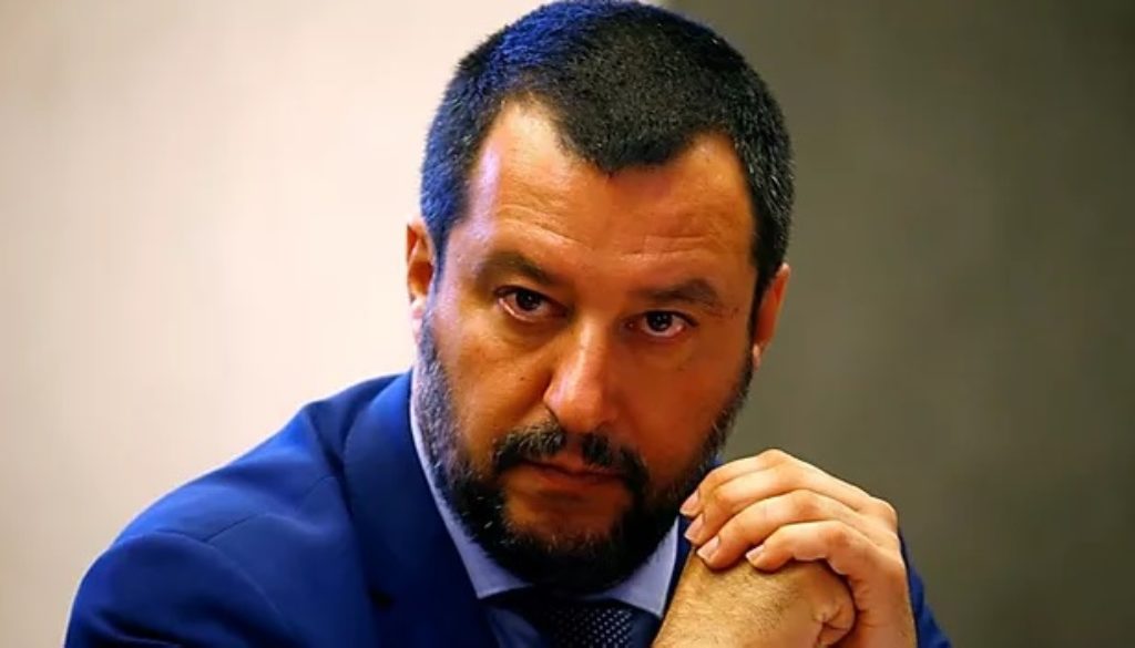 Matteo Salvini