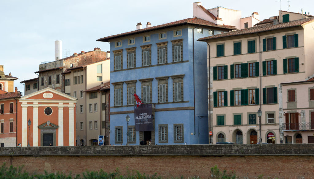 Palazzo Blu