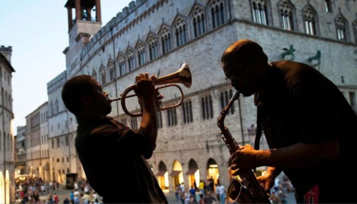 umbria jazz