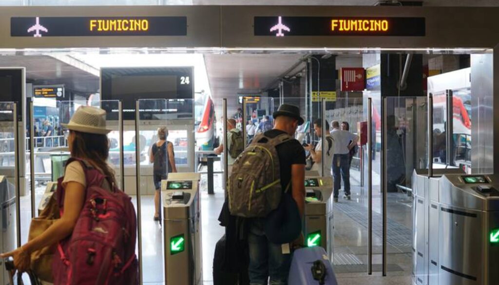 aeroporto fiumicino