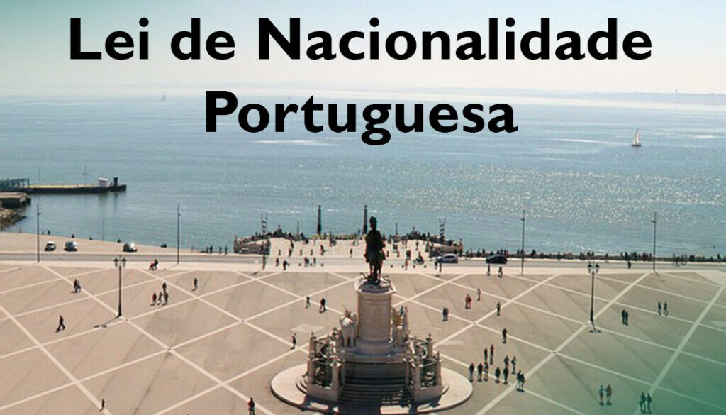 Nova Lei Portugal