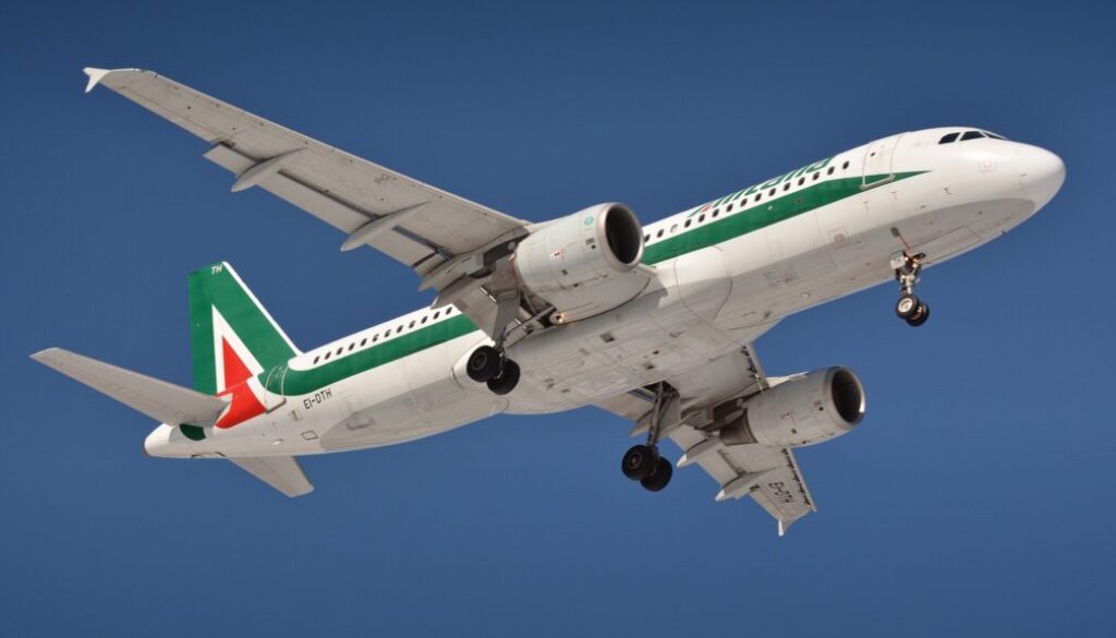 Alitalia