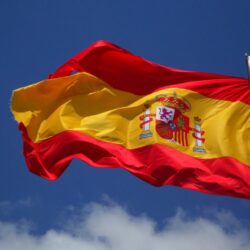 Espanha bandeira