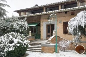 Villa Inverno Neve (1)